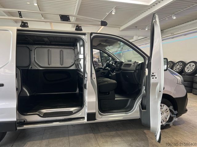 Bestelwagen RENAULT Trafic Kastenwagen*1.Hand*Garantie*Dachträger*