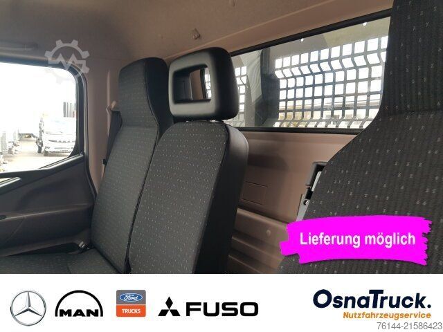 Furgón volquete FUSO 7C18 Dreiseitenkipper Klima,AHK3,5t,Nutzl.3800KG