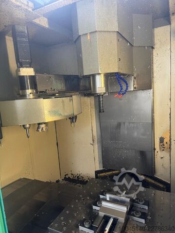 Verticale bewerkingscentrum Deckel Maho DMC 63V