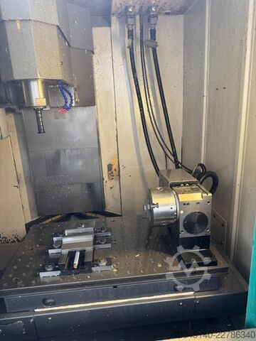Verticale bewerkingscentrum Deckel Maho DMC 63V