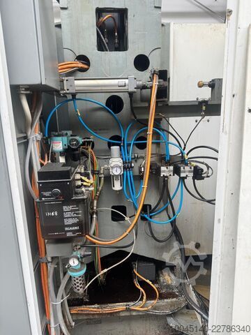 Verticale bewerkingscentrum Deckel Maho DMC 63V