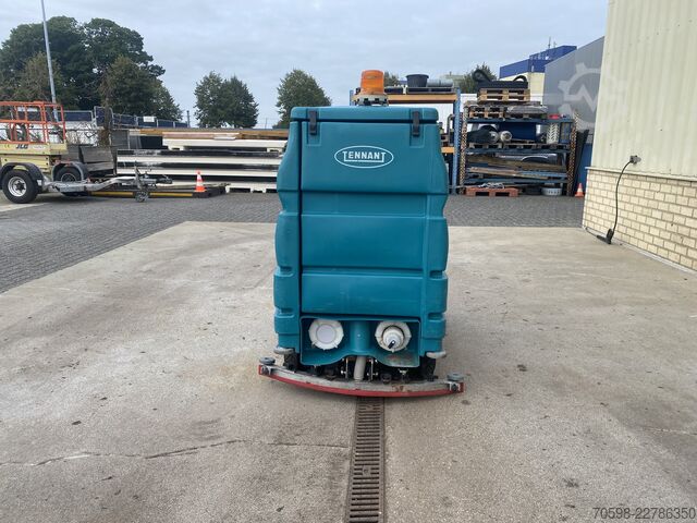 Tennant 7100, rok 2005, szorowarka, 85 cm Tennant 7100, Schrobmachine, 85 cm
