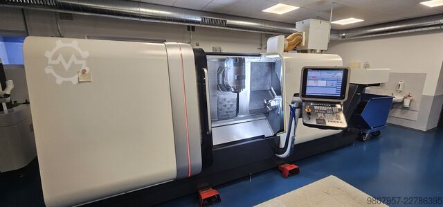 Centru de strunjire și frezare CNC Gildemeister CTX beta 1250TC