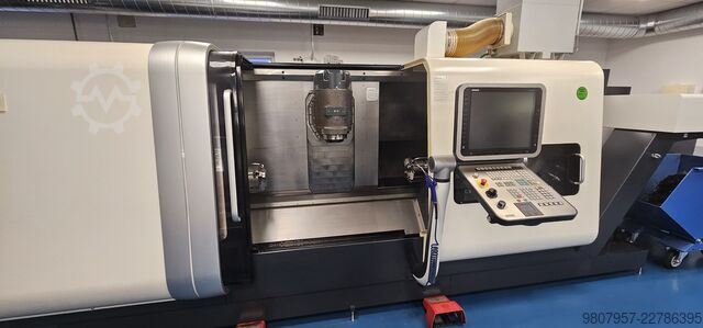 Centru de strunjire și frezare CNC Gildemeister CTX beta 1250TC