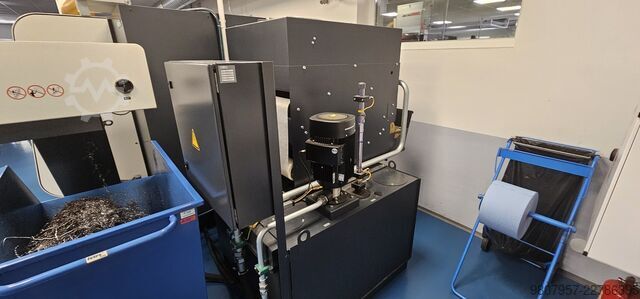 Centru de strunjire și frezare CNC Gildemeister CTX beta 1250TC