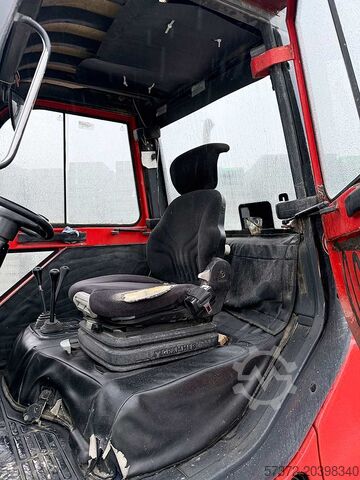 Περονοφόρο ανυψωτικό ντίζελ Linde H40D-04