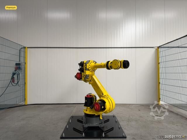 Refurbished Robot med 1 års garanti FANUC R-1000iA/100F