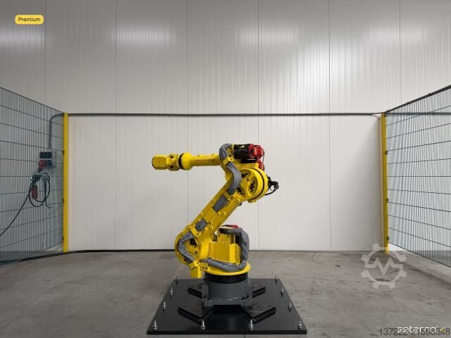 Refurbished Robot med 1 års garanti FANUC R-1000iA/100F