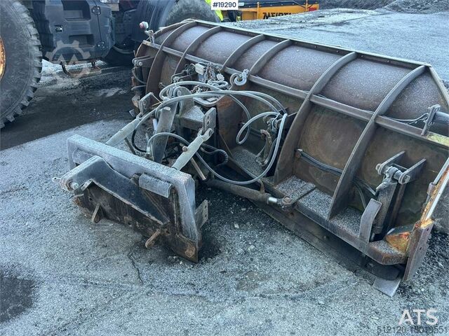 Λεπίδα γκρέιντερ SMV SMV grader blade