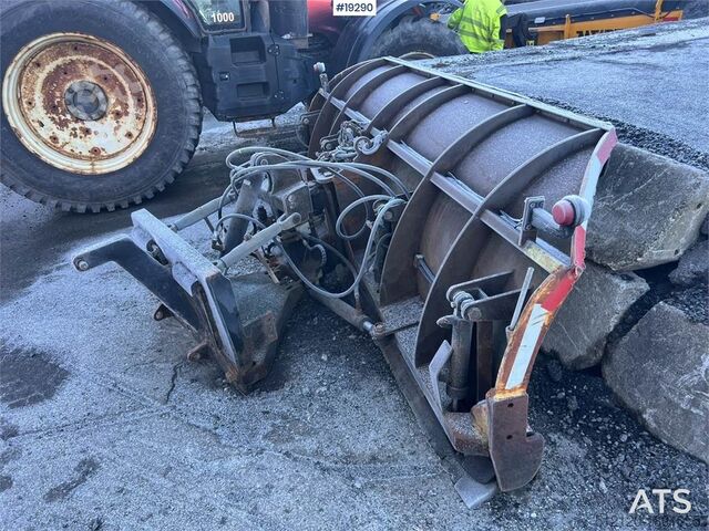 Λεπίδα γκρέιντερ SMV SMV grader blade