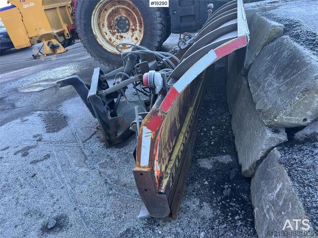 Λεπίδα γκρέιντερ SMV SMV grader blade