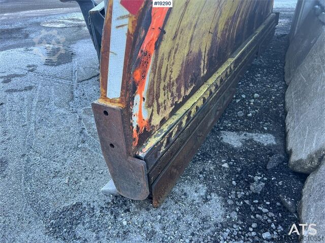 SMV grader blade SMV grader blade