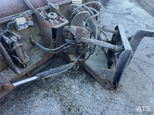 Λεπίδα γκρέιντερ SMV SMV grader blade