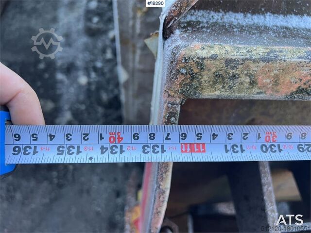 SMV grader blade SMV grader blade