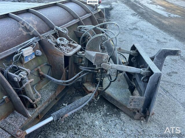 SMV grader blade SMV grader blade