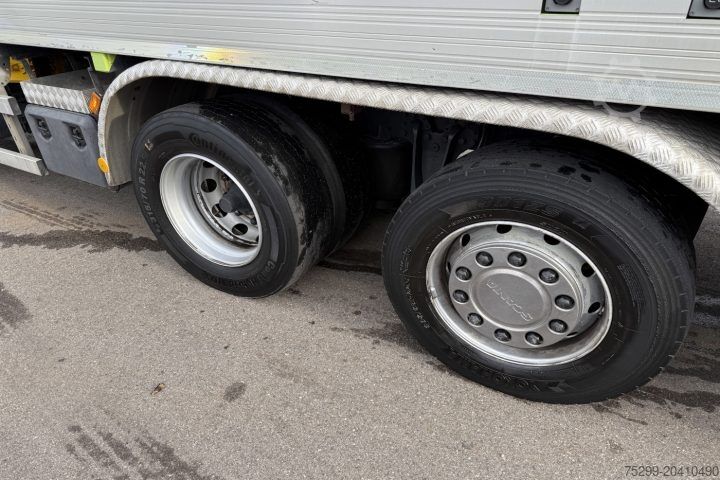 Vuilniswagen Scania P 410 LB6x2*4 Stummer Medium XL Swiss-Tuck