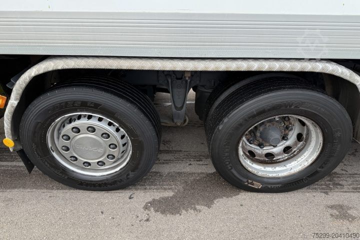 Vuilniswagen Scania P 410 LB6x2*4 Stummer Medium XL Swiss-Tuck