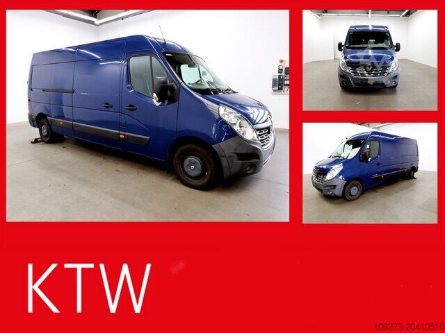 High top van Renault Master L3H2 HKa 3,5t,AHK,TCO,Kamera,Klima