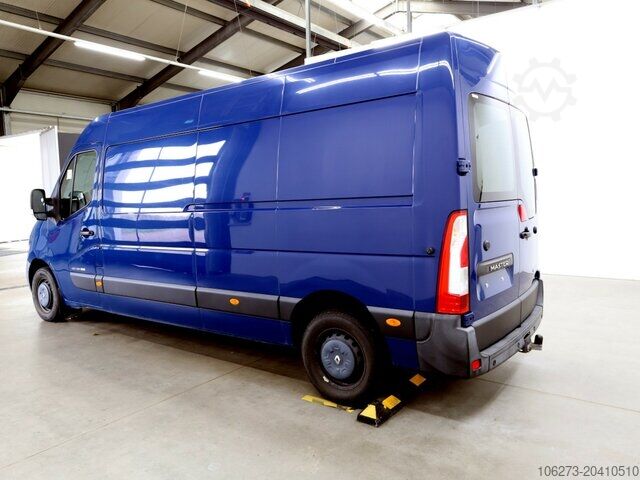 High top van Renault Master L3H2 HKa 3,5t,AHK,TCO,Kamera,Klima