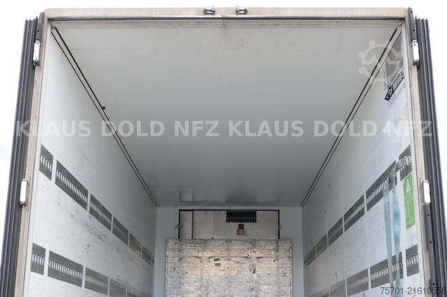Växelflakssläp SCHMITZ CARGOBULL WKO BDF Wechselbrücke Kühlkoffer Thermo King