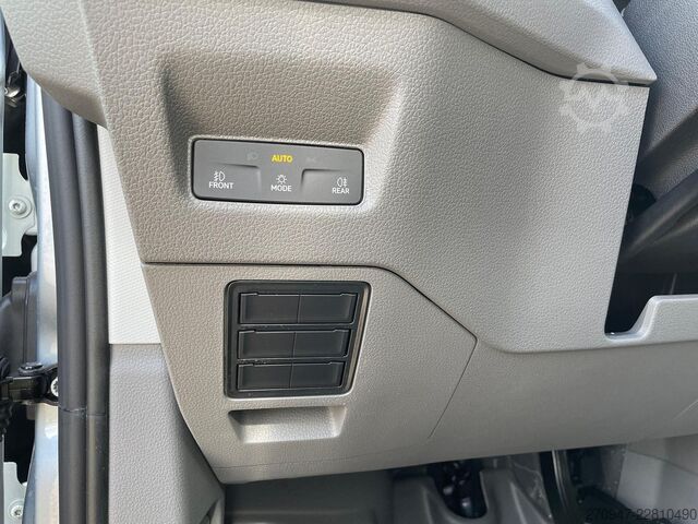 Furgon z wysokim dachem MAN TGE 3.200 L4H3 MIXTO 4x4 ACC AHK LED DIFF-SPERRE