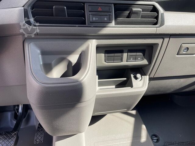 Furgon z wysokim dachem MAN TGE 3.200 L3H3 Kasten 4x4 CAMPER HL DREHSITZ AHK