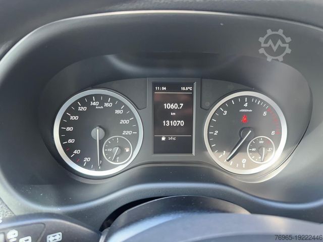 Minibus MERCEDES-BENZ Vito 116 CDI MIXTO 6G KLIMA 5-SITZER KAMERA AHK