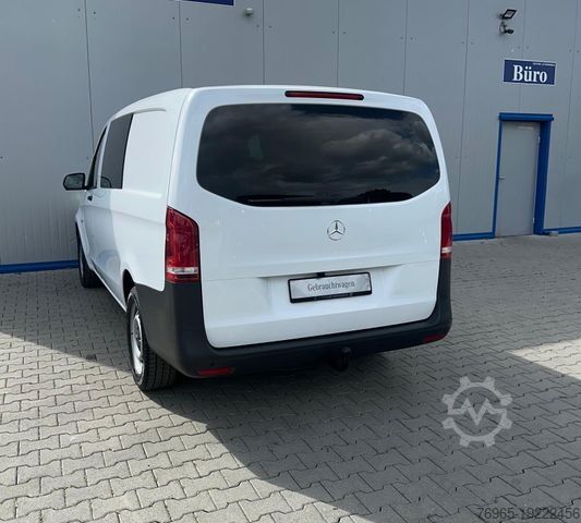 Bestelwagen MERCEDES-BENZ Vito 114 LANG 9G 4x4 MIXTO KLIMA NAVI KAMERA AHK