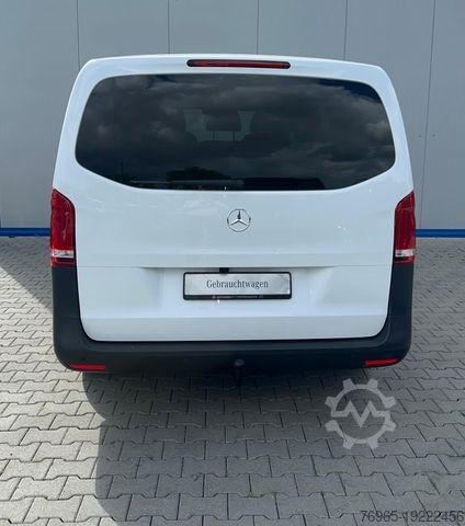 Bestelwagen MERCEDES-BENZ Vito 114 LANG 9G 4x4 MIXTO KLIMA NAVI KAMERA AHK
