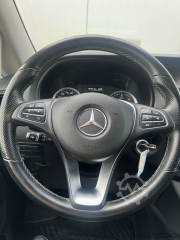 Bestelwagen MERCEDES-BENZ Vito 114 LANG 9G 4x4 MIXTO KLIMA NAVI KAMERA AHK