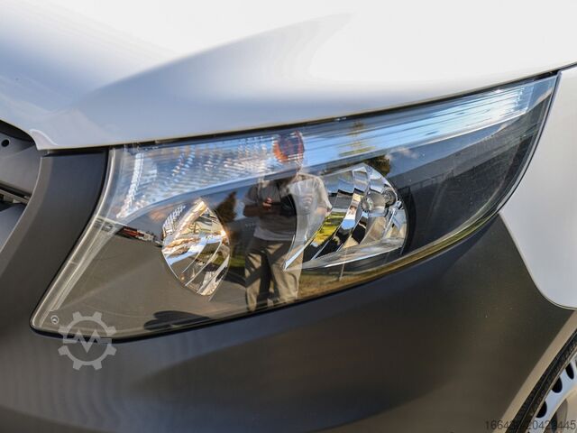 Kastenwagen Mercedes-Benz Vito 116 CDI Kasten Extralang Holz Kamera DAB