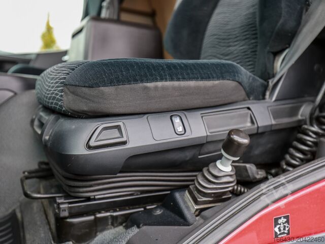 Speciale doeleinden vrachtwagen Mercedes-Benz Actros 1846 LS-SZM-Hydraulikanlage