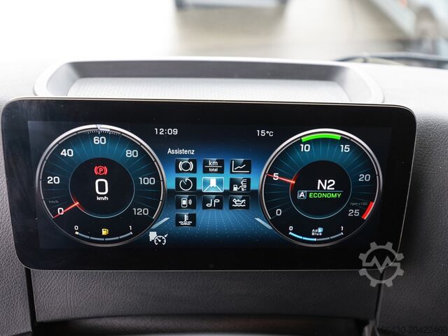 Speciale doeleinden vrachtwagen Mercedes-Benz Actros 1846 LS-SZM-Hydraulikanlage