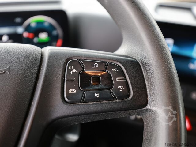 Speciale doeleinden vrachtwagen Mercedes-Benz Actros 1846 LS-SZM-Hydraulikanlage