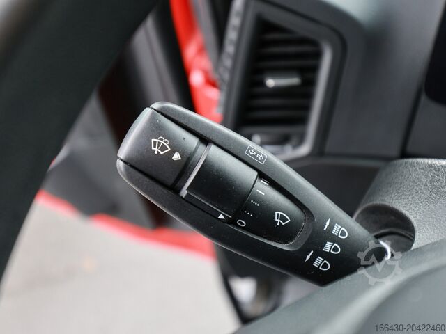 Speciale doeleinden vrachtwagen Mercedes-Benz Actros 1846 LS-SZM-Hydraulikanlage