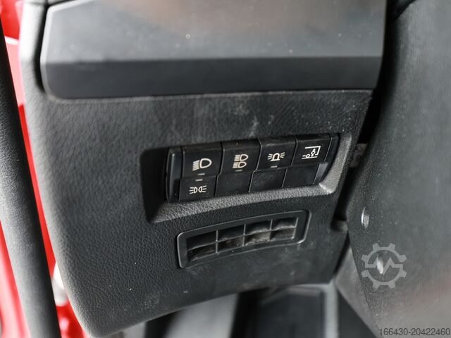 Speciale doeleinden vrachtwagen Mercedes-Benz Actros 1846 LS-SZM-Hydraulikanlage