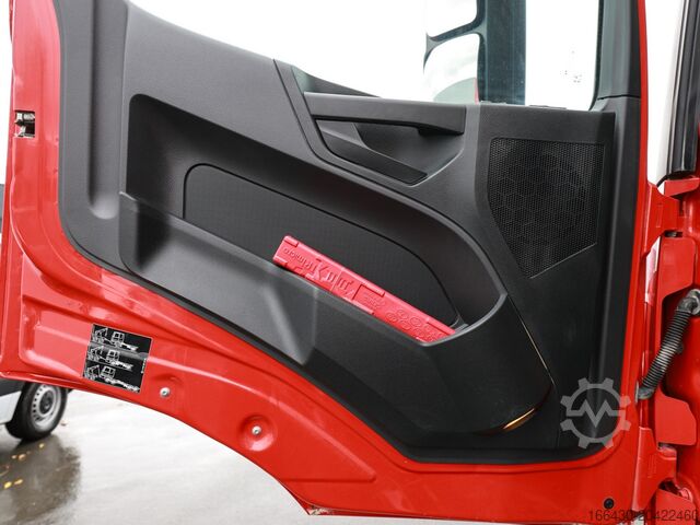 Speciale doeleinden vrachtwagen Mercedes-Benz Actros 1846 LS-SZM-Hydraulikanlage