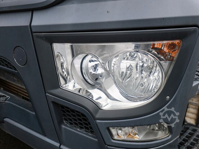 Speciale doeleinden vrachtwagen Mercedes-Benz Actros 1846 LS-SZM-Hydraulikanlage