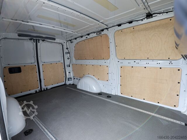 Kleinbus Mercedes-Benz Vito 116 CDI Kasten Extralang Holz Kamera DAB