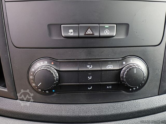 Kleinbus Mercedes-Benz Vito 116 CDI Kasten Extralang Holz Kamera DAB