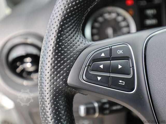 Kleinbus Mercedes-Benz Vito 116 CDI Kasten Extralang Holz Kamera DAB