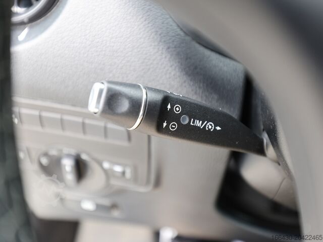 Kleinbus Mercedes-Benz Vito 116 CDI Kasten Extralang Holz Kamera DAB