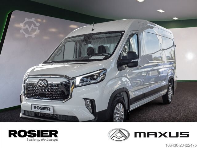 Bestelwagen met verhoogd dak Maxus eDELIVER 9 KA L3H2 88 kW/h Neues Modell Klima