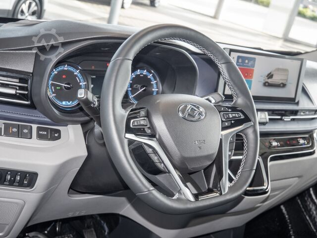 Bestelwagen met verhoogd dak Maxus eDELIVER 9 KA L3H2 88 kW/h Neues Modell Klima