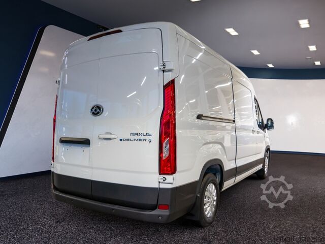 Bestelwagen Maxus eDELIVER 9 KA L3H2 72 kWh Abstandstemp. LED K