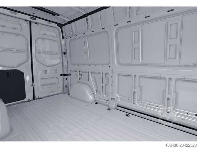 Panelová dodávka Mercedes-Benz Sprinter 315 CDI Kasten L2H2 AHK Stdhz. Navi