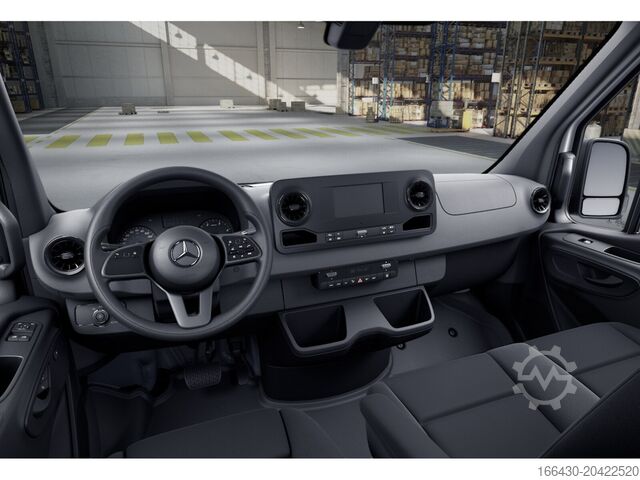Panelová dodávka Mercedes-Benz Sprinter 315 CDI Kasten L2H2 AHK Stdhz. Navi