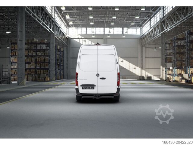 Panelová dodávka Mercedes-Benz Sprinter 315 CDI Kasten L2H2 AHK Stdhz. Navi
