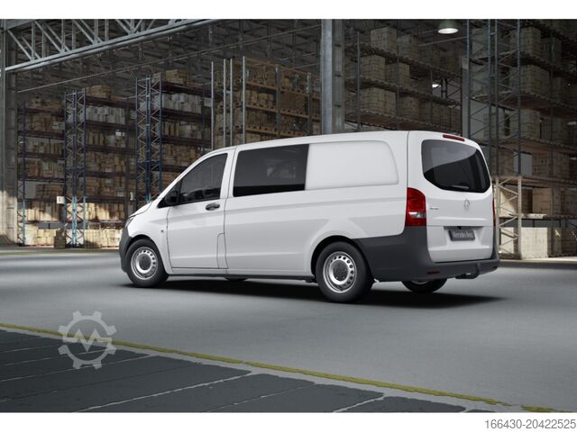 Kastenwagen Mercedes-Benz Vito 114 CDI Kasten Lang AHK Standhz. Kamera