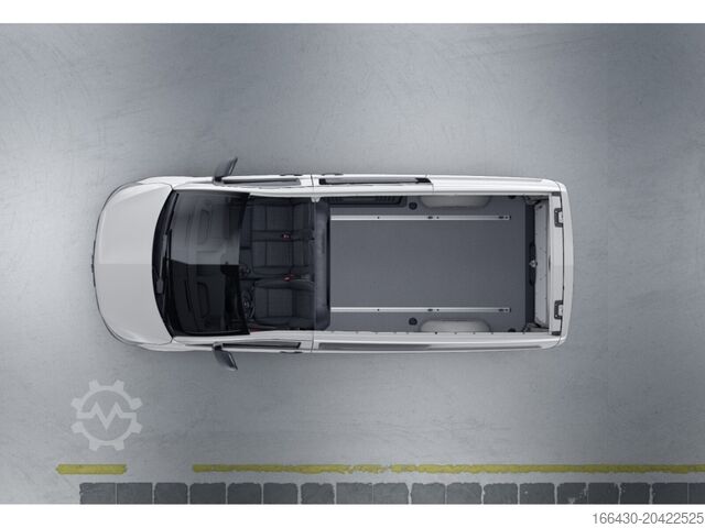 Kastenwagen Mercedes-Benz Vito 114 CDI Kasten Lang AHK Standhz. Kamera